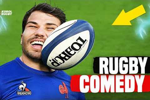If You Laugh, You LOSE | Rugby Comedy