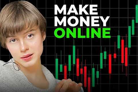 MAKE MONEY ONLINE 2025 | POCKET OPTION