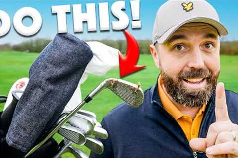 7 ways to improve at Golf WITHOUT practice!