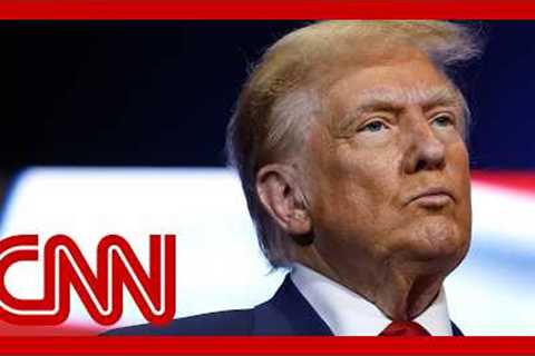 Haberman on who she was surprised Trump didn't call out in social media post
