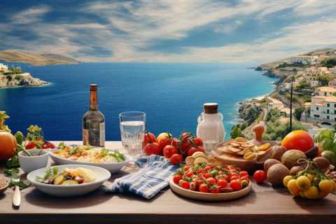 10 Ways the Mediterranean Diet Keeps Your Heart Happy