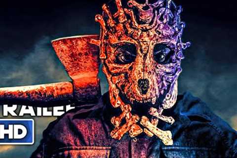 BONE FACE Official Trailer (2025) Horror Movie HD