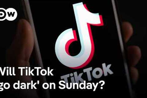 Will banning TikTok resolve social media issues of data privacy and perceived foreign influence?