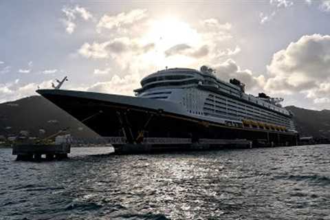 Cruising Aboard the Disney Fantasy Cruise Ship...Best Cruise Imaginable