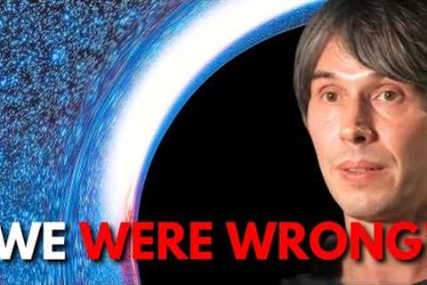 Brian Cox: Something Terrifying Existed Before The Big Bang