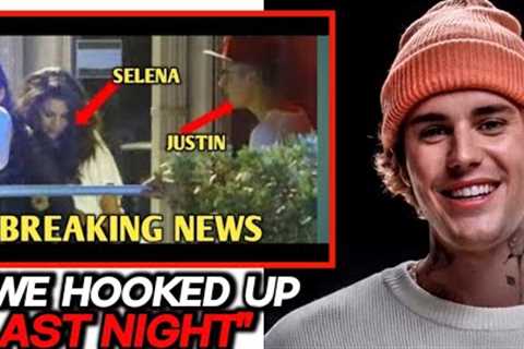 BREAKING NEWS! Selena Gomez SPOTTED SECRETLY Entering Justin Bieber's House