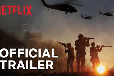 Surviving Black Hawk Down | Official Trailer | Netflix