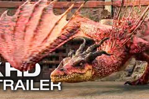 HOW TO TRAIN YOUR DRAGON Trailer 2 (2025)