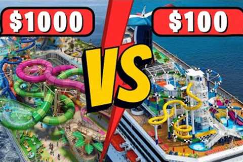 TOP 10 Best Family Friendly CRUISES for 2025 | Travel With Kids 2025