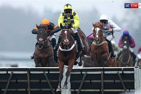 Triumph favourite LULAMBA lights up Ascot on British debut!