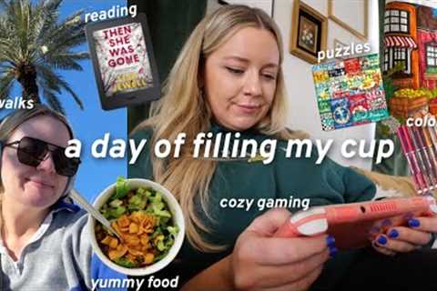 starting new hobbies in my 30s 💫 (cozy gaming, journaling, coloring &amp; more!)