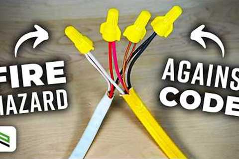 Avoid These 5 DIY Electrical Mistakes
