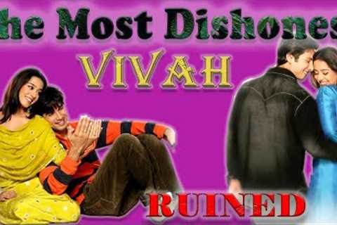 When your LIFE GOAL is....VIVAH| Funny Movie Review|