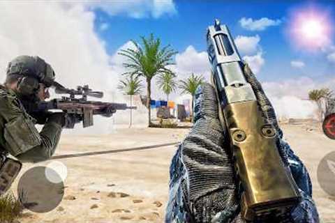 Top 20 Best FPS Games for Android &amp; iOS 2025 (OFFLINE/ONLINE)