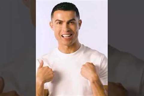 Cristiano Ronaldo's Strict Parenting Rules – No Cola, No Parties, Only Hard Work! #shorts