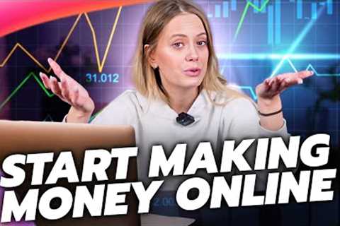 👌 START MAKING MONEY ONLINE: Earn Even in Tricky Market Conditions | Live Trading