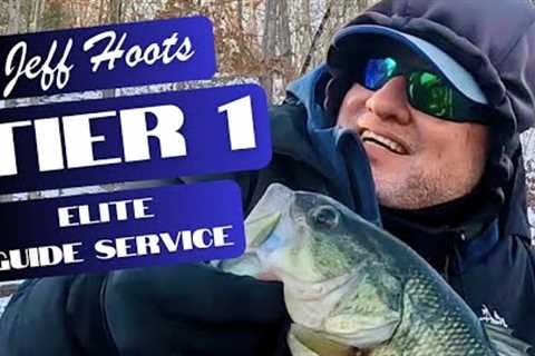 Breaking ICE and Dropping Knowledge - PART 1 | Lake of the Ozarks w/ Jeff Hoots!
