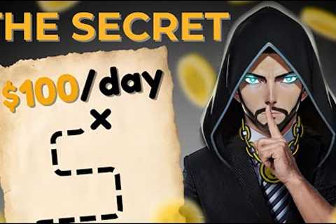 The Secret to Earning Passive Income with Automated Affiliate Marketing