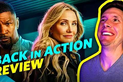 Back In Action Movie Review - Are We Back Though?