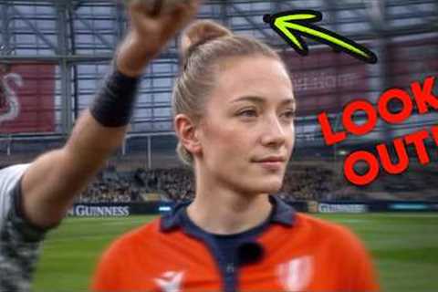 Bloopers &amp; Funny Moments in Rugby in 2024!