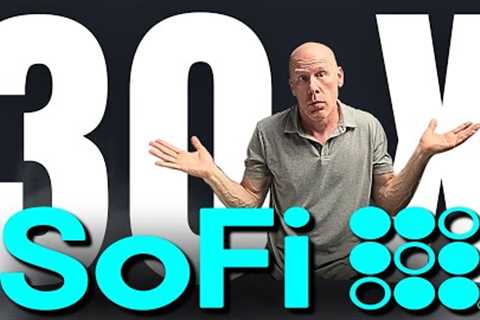 Wall Street has FIGURED Out SOFI Stock?