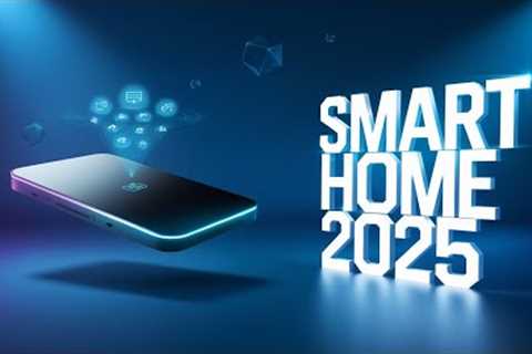 Time Saving HOME AUTOMATION Essentials You Need in 2025!