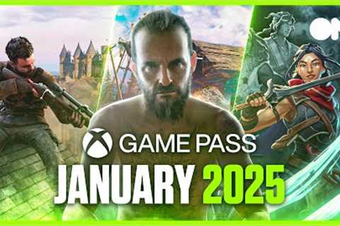 FIVE Day One Game Pass Games Are Coming VERY Soon | Xbox Update