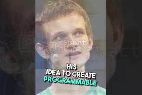 Meet Ethereum's Teen Genius! 🧠⚡ #VitalikButerin