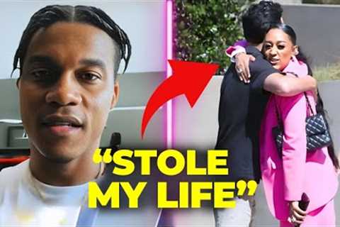 Cory Hardrict CALLS Tia Mowry's FAKE Story Out | The Real Villain