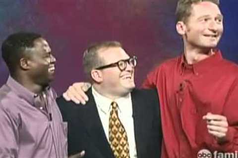 Whose Line is it Anyway - Three Headed Broadway Star