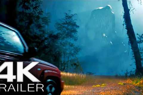UNTIL DAWN Official Trailer (2025) 4K HDR-X