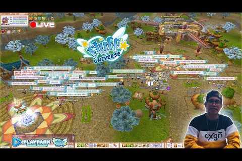 Flyff Universe by PlayPark - Mobile/PC Games MMORPG 🔴Live - Asia Rhisis Server - Lets Go - Day305