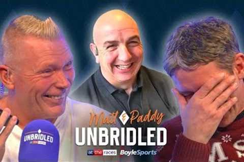 Christmas racing preview, Michael Buckley on Constitution Hill, and Fergal O’Brien | Unbridled