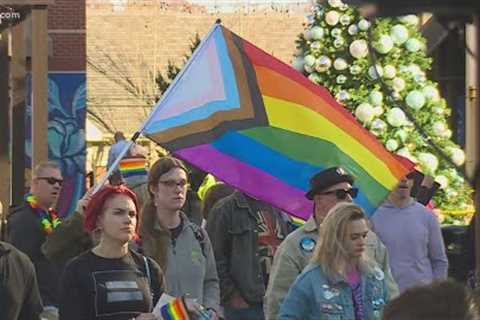 Transgender and non-binary Americans feel targeted by President Donald Trump's executive orders