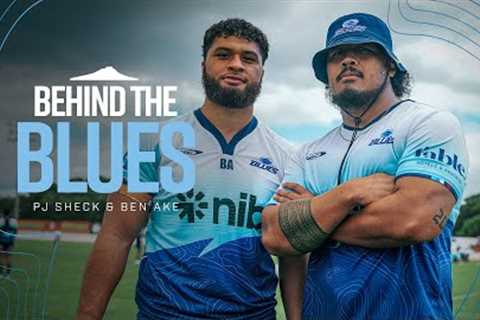 Day in the Life with PJ Sheck &amp; Ben Ake - Behind the Blues | Ep. 3