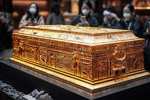 100 Most Inexplicable Archaeological Discoveries of All Time
