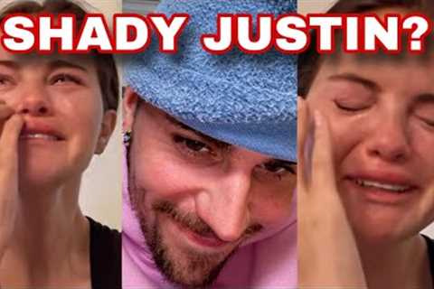 Justin Bieber SHADY REACTION to Selena Gomez Crying Backlash?!