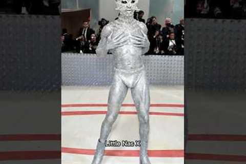 The WORST dressed people at the Met Gala 2023 #fashion #metgala2023 #karllagerfeld