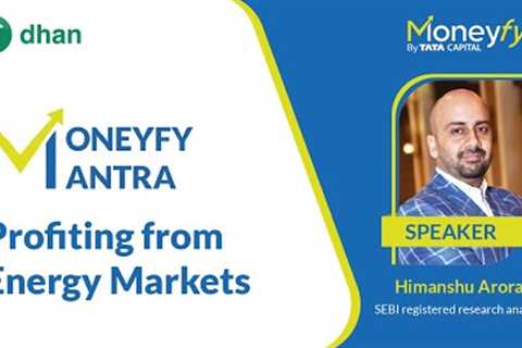 Commodity Trading 101: Profiting from Energy Markets