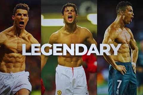 Cristiano Ronaldo Legendary Skills Impossible To Forget