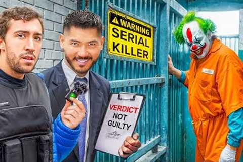 The Criminal Lawyer Who Frees “Guilty” Murderers | Jayoma