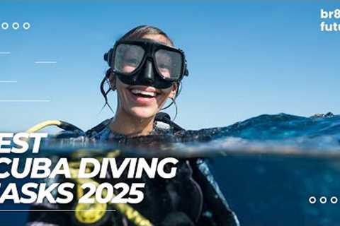 Best Scuba Diving Masks 2025 🤿🌊 Dive into the Future with the Best Scuba Diving Masks of 2025!