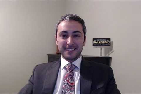 Are DUI Checkpoints Legal Or Even Constitutional? #DUIGuy #LawyerTalk