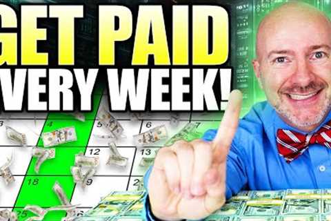 12 Dividend Stocks to Buy for Cash Flow Every Week