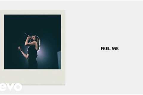 Selena Gomez - Feel Me (Lyric Video)