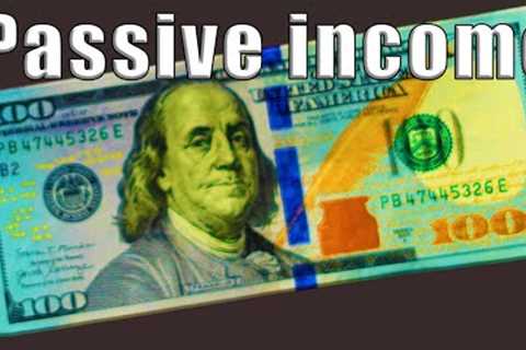 How to Make $100 a Day in Passive Income with Affiliate Marketing