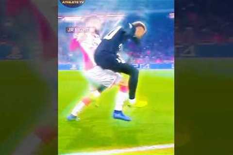 Football fight ☠️#athletetv  #sports #youtube #trending #viral #sports #youtubeshorts