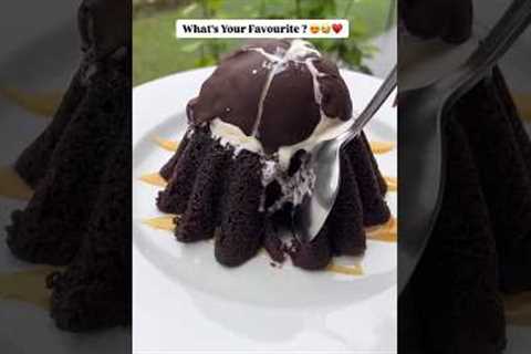 What's your Favorite Dessert😍🍨🍧 #desert #favoritedesert