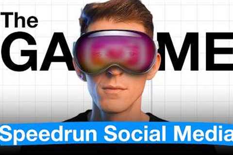 Social Media Is A Video Game (Here Are The Cheat Codes)