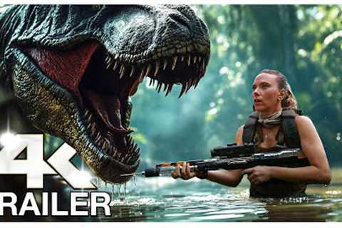 TOP UPCOMING SCI-FI MOVIES 2025 (Trailers)